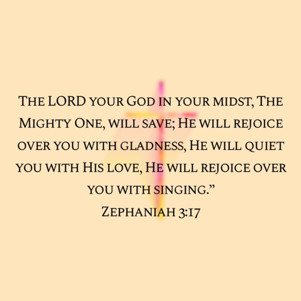 The Lord desires to know you.